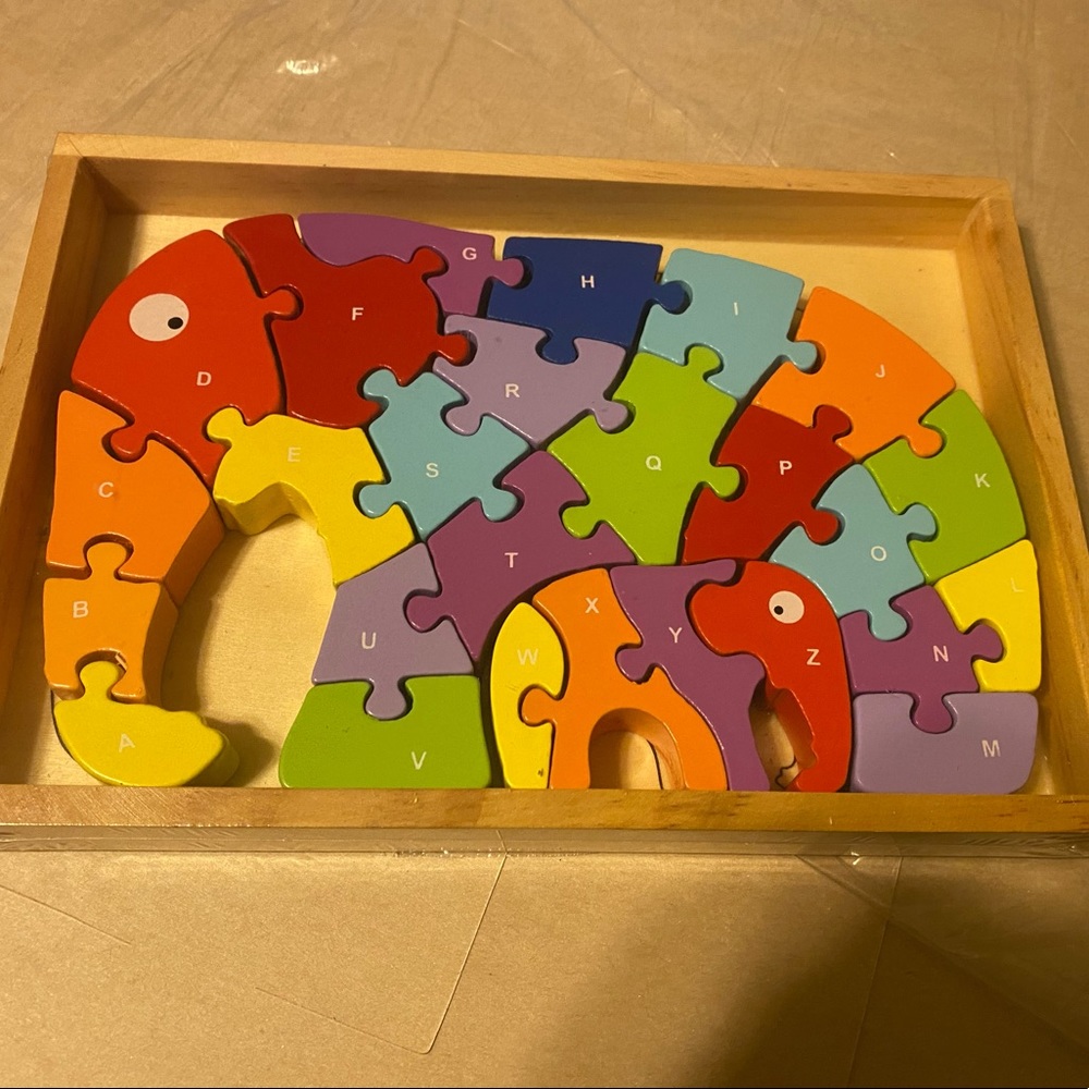Wooden Puzzle